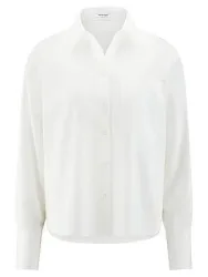 Bluse Peter Hahn weiss