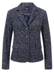 Blazer Fadenmeister Berlin blau