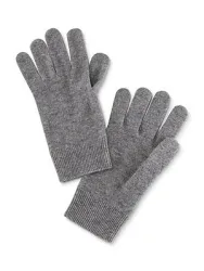 Handschuh Peter Hahn grau