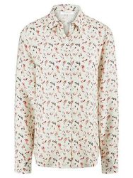 Bluse Eterna weiss