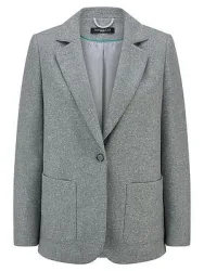 Blazer Fadenmeister Berlin türkis