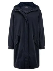 Parka Peter Hahn blau