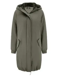 Parka Peter Hahn grün