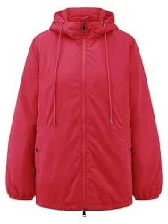 Jacke Peter Hahn rot