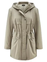Parka Peter Hahn grün