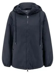Jacke Peter Hahn blau