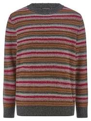 Alpaka-Pullover Louis Sayn braun
