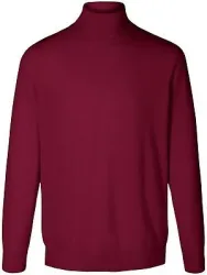 Pullover aus 100% Premium-Kaschmir Peter Hahn rot