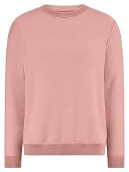 Rundhals-Pullover Louis Sayn orange