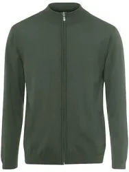 Strickjacke Louis Sayn grün
