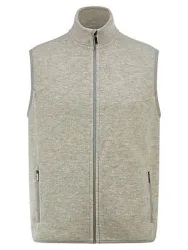 Ärmellose Outdoor-Strickweste Peter Hahn beige