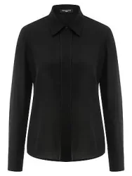 Bluse Fadenmeister Berlin schwarz