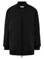 Steppblouson Peter Hahn schwarz