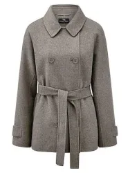 Trenchjacke Peter Hahn beige