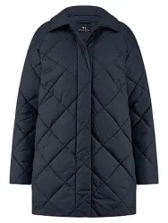Steppjacke Peter Hahn blau