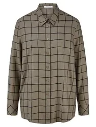 Bluse Peter Hahn beige