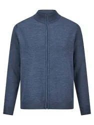 Strickjacke Louis Sayn blau