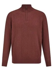 Strick-Troyer Louis Sayn braun
