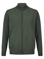 Strickjacke Louis Sayn grün