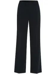 Wide Fit-Hose Peter Hahn schwarz