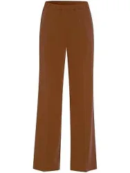 Wide Fit-Hose Peter Hahn braun