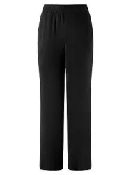 Modern Fit-Hose Peter Hahn schwarz