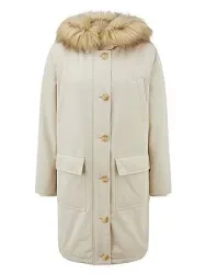 Parka Peter Hahn beige