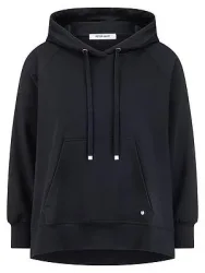 Kapuzen-Sweatshirt DAY.LIKE blau