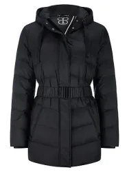 Daunen-Steppjacke BASLER schwarz