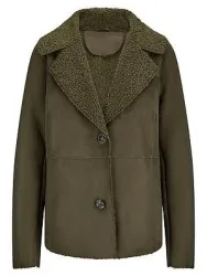 Jacke Emilia Lay grün