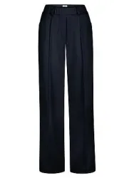 Jersey-Hose KjBrand blau