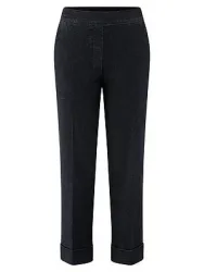 Straight Fit-7/8-Jeans Peter Hahn denim