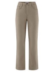 Jeans Modell Mary Brax beige