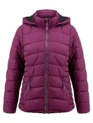 Steppjacke Peter Hahn pink