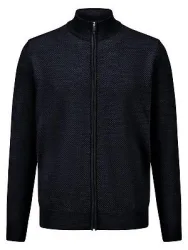 Strickjacke Louis Sayn blau