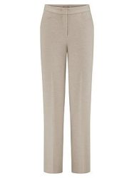 Knöchellange Straight Fit-Hose Peter Hahn beige