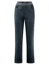 RAPHAELA BY BRAX - Jeans, für Damen, Blau Denim, Größe W48/L30