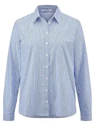 Bluse Peter Hahn blau
