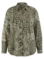 Bluse Emilia Lay grün