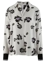 Bluse zum Schlupfen Sportalm Kitzbühel beige