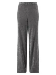 Cordhose Peter Hahn grau