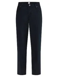 Cordhose Brax blau