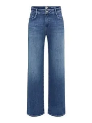 BRAX - Jeans, für Damen, Blau Denim, Größe W38/L30