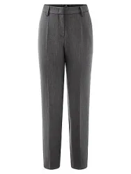 7/8-Hose Peter Hahn grau