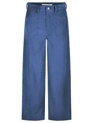 Hose Raffaello Rossi blau