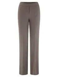Schlupf-Hose Passform Cornelia Peter Hahn beige