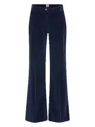 Sportsamt-Hose Modell Maine Brax blau