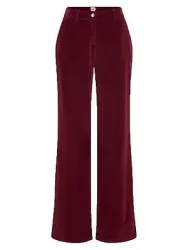 Sportsamt-Hose Modell Maine Brax rot