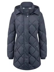 Steppjacke Fuchs Schmitt blau