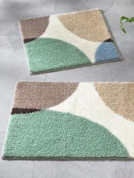 Badteppich Peter Hahn beige